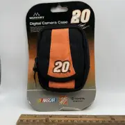 Toyota Merkury Camera Case New Tony Stewart #20 Driver NOS Ships USA Home Depot