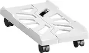 PC Stand for Carpet - Ventilated Mobile CPU Stand,PC Floor Cart, Rolling Computer Stand, PC Shelf, Under Desk CPU Holder, PC Accessories