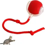 Rolling Pet Ball, Interactive Cat Ball Toy, Electric Smart Cat Ball Toy, 360°