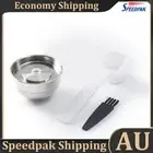 Refillable Reusable Capsule Coffee Filter Pods for Nespresso Vertuo Next AU