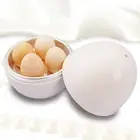 Easy Quick Microwave Special Cooking Tools Egg Steamer Egg Boiler Egg Cooker