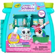 Crayola - Scribble Scrubbie Scented Spa