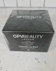 OPV Beauty London Loose Setting Powder "TRANSLUCENT" Full size 30g/1oz SEALED