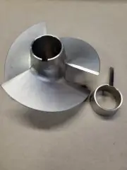Berkeley Jet Drive Inducer Jet Boat Dominator American Turbine Inducer Jet Drive