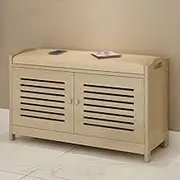 Shoe Cabinet Shutter Door Door Can Sit in The Door Shoe Rack Save Space Integrated Shoe Cabinet (Color : C, Size : 80CM)