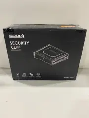 Soulyi Fingerprint Firearm Security Safe SSD-01FB