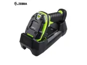 Zebra DS3678-SR3U42A0SFC 1D 2D Handheld Barcode Scanner with Cradle & Battery