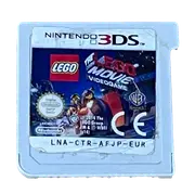 Lego The Lego Movie Nintendo 3DS 2DS (Cartridge Only) B Grade (Pre-Owned)