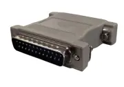 DB25 Male to DB25 Male Null Modem Adapter ADP-5700