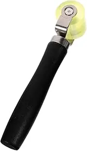 GARVALON Automotive Vibration Damping Roller Soundproof for Car Noise Insulation Pad Easy Application