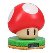 Super Mario - Mushroom Alarm Clock