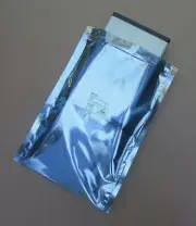 200 - ESD Anti-Static Shield Bags, 18" x 18", Zip-Top