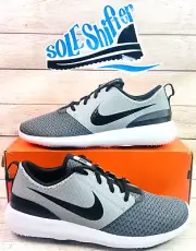 NIKE ROSHE G GOLF ANTHRACITE/GREY CD6065-002 CD6065-002 SIZE 10 NEW IN BOX