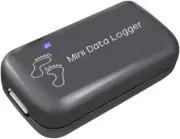 Mini GPS Data Logger Waterproof GPS Tracker Logger for Cat Dog Pet Sport Hiking