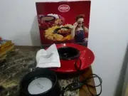 American originals 1950’s Style Retro heated dip and chip in box new