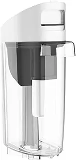 Replacement Clean/Dirt Water Tank,Compatible for Tineco,iFloor 3 / Floor One S3 / IFloor,Compatible for Breeze,Vacuum Cleaner Accessories Parts(White Dirt)