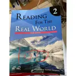 READING FOR THE REAL WORLD 2 第三版