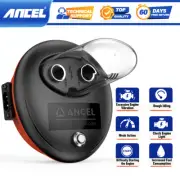 ANCEL SP20 Dual Plug Spark Plug Tester 240V Gasoline Ignition Diagnostic Tool