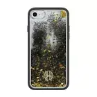 House of Harlow 1960 Liquid Glitter Phone Case iPhone 8
