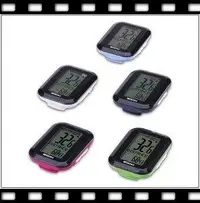 在飛比找Yahoo!奇摩拍賣優惠-Wintec WBC600 時尚有線背光碼錶 9功能 原價8