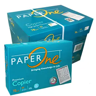 【當天出貨】PaperOne A4多功能影印紙 70G(1組2箱/1箱5包 共10包)