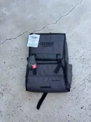 OGIO Apex Rucksack 17" Computer Laptop Backpack Gray "LAs Finest" TV Show