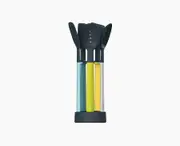 Elevate™ 5-piece Silicone Utensil Set | Joseph Joseph AU