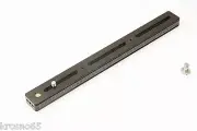 16 inch arca swiss type rail 7/8 thick 4 kirk markins wimberley rrs acratech