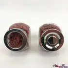 21+3pcs 200ml Glass Spice Jars Preserve Food Bottle Herbs Screw Lid Top Choose