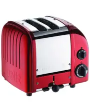 Dualit Dualit New Gen 2 Slice Toaster Apple Red