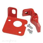 Narva Lock-Out Lever Kit - Red