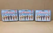 3 Sets Elf Buddies Drink Wine Markers New Sealed (18 Total)