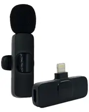 ZTECH Wireless Lavalier Microphone For iPhone