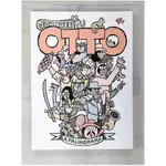 OTTO: A PALINDRAMA_AGEE, JON【T4／原文小說_E1D】書寶二手書