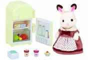 Chocolate Rabbit Mother Set