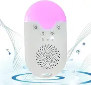 Sleep Sound Machines - Lighted White Noise Soother with Timer,Toddler Must Haves for Activity Room, Stroller, Car, Living Room, Bedroom, Nursery Amith