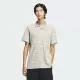 ADIDAS FI STRIPE POLO 男短袖POLO-奶茶-IT3921 L 卡其