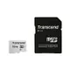 Transcend 創見 32GB Micro SD 300S 記憶卡 SDHC C10 TF 32G SD轉卡