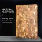 Damp-proof Splicing Chopping Board Double-sided Cutting Boards Mats Household