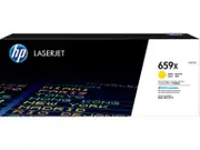HP 659X Yellow Toner Cartridge (High Yield)