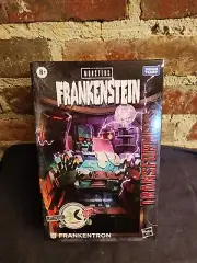 Hasbro Takara Tomy Transformers FRANKENTRON Universal Monsters 2023 Frankenstein