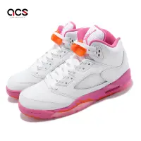 在飛比找Yahoo奇摩購物中心優惠-Nike Air Jordan 5 Retro GS 童鞋 