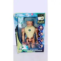 在飛比找蝦皮購物優惠-【現貨】BANDAI BEN10 終極英雄 外星英雄 田小班