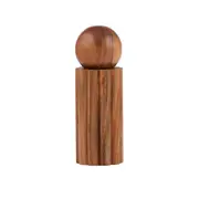 Oracle Salt & Pepper Grinder Wood 16cm