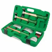 TOPTUL Professional Body Repair Tool Set - 7 Piece GAAI0702