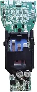 Vacuum Cleaner Motherboard Or Control Board，Compatible for Philips，FC6801 FC6813 FC6812 FC6814 Vacuum Cleaner Parts Accessories Replacement(Control Board)