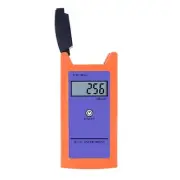Accurate UVC Light Meter with Integrated UVC Filter for Cutoff Properties