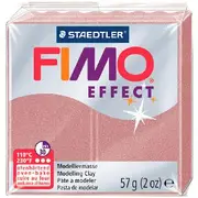Staedtler FIMO Effect Modelling Clay Pearl Rose 57g