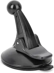 Car Sucker for Garmin, Car Sat Nav Holder, GPS Window Windscreen Suction Cup Mount Compatible with Garmin Drive 52 DriveSmart 55 DriveAssist Dezl Zumo XT Vehicle Mount with Rotating Ball