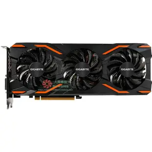 【專注】GIGABYTE/技嘉GTX1080ti 1080 1070 G1 GAMING顯卡風扇T128010SU